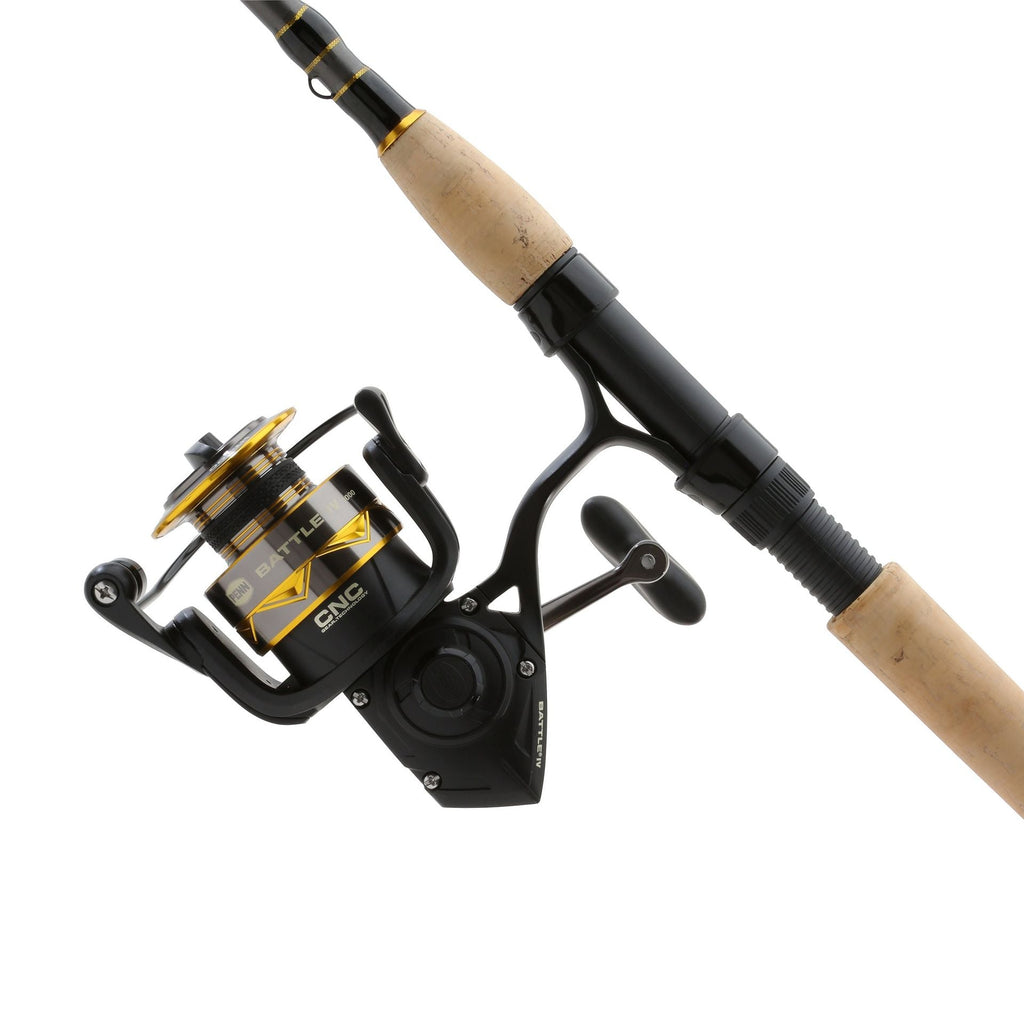 PENN Battle® IV Spinning Rod & Reel Combo