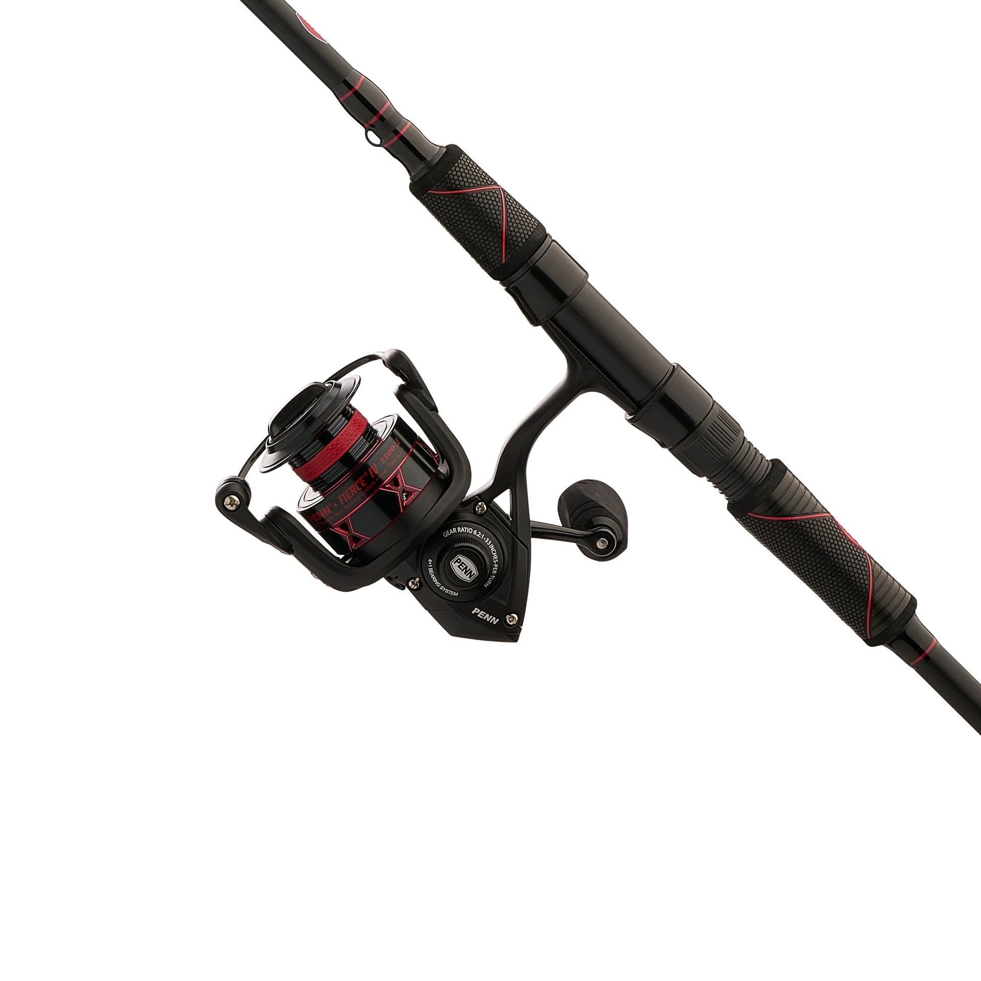 PENN Fierce® IV LE Spinning Rod & Reel Combo