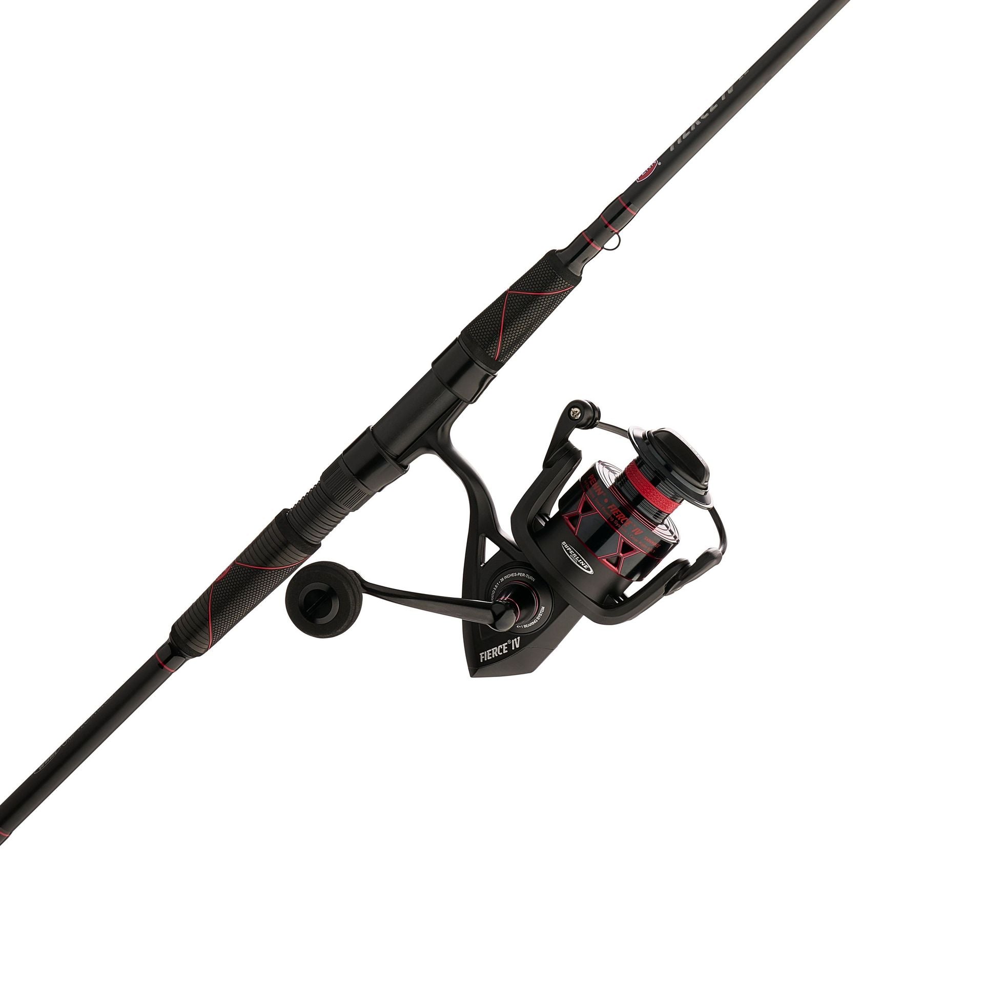 PENN Fierce® IV LE Spinning Rod & Reel Combo