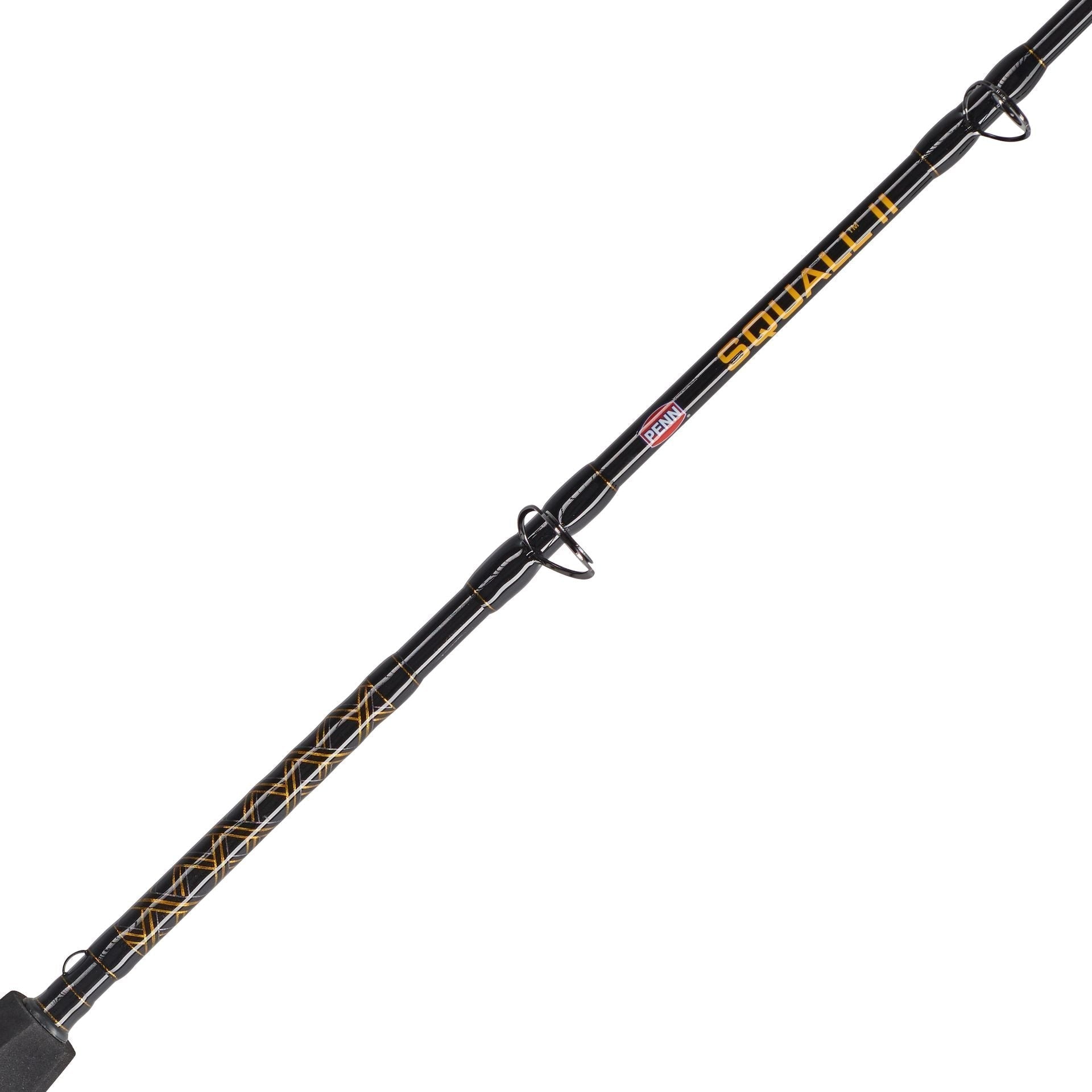 PENN Squall® II Star Drag Conventional Rod & Reel Combo