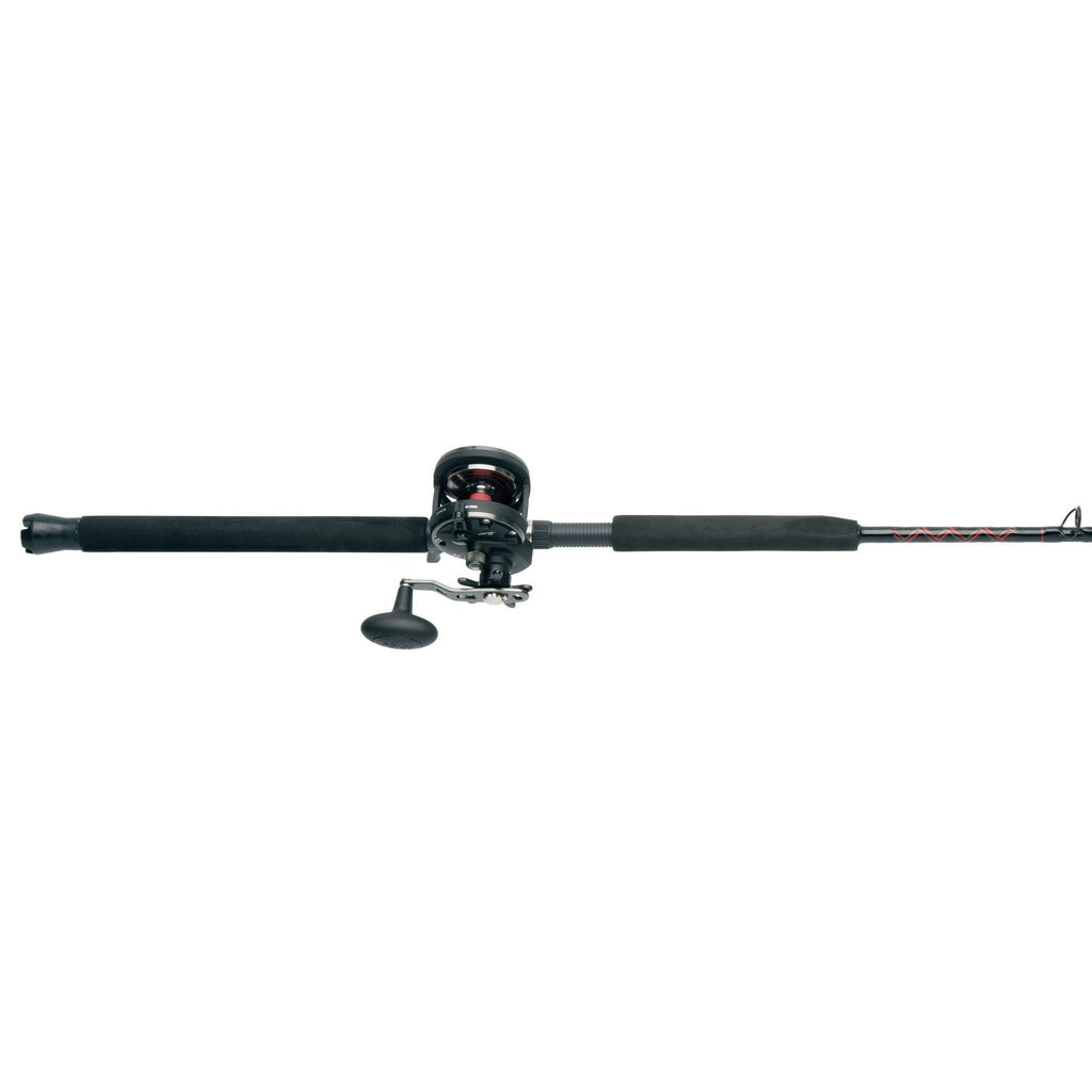 PENN Warfare™ Star Drag Conventional Rod & Reel Combo
